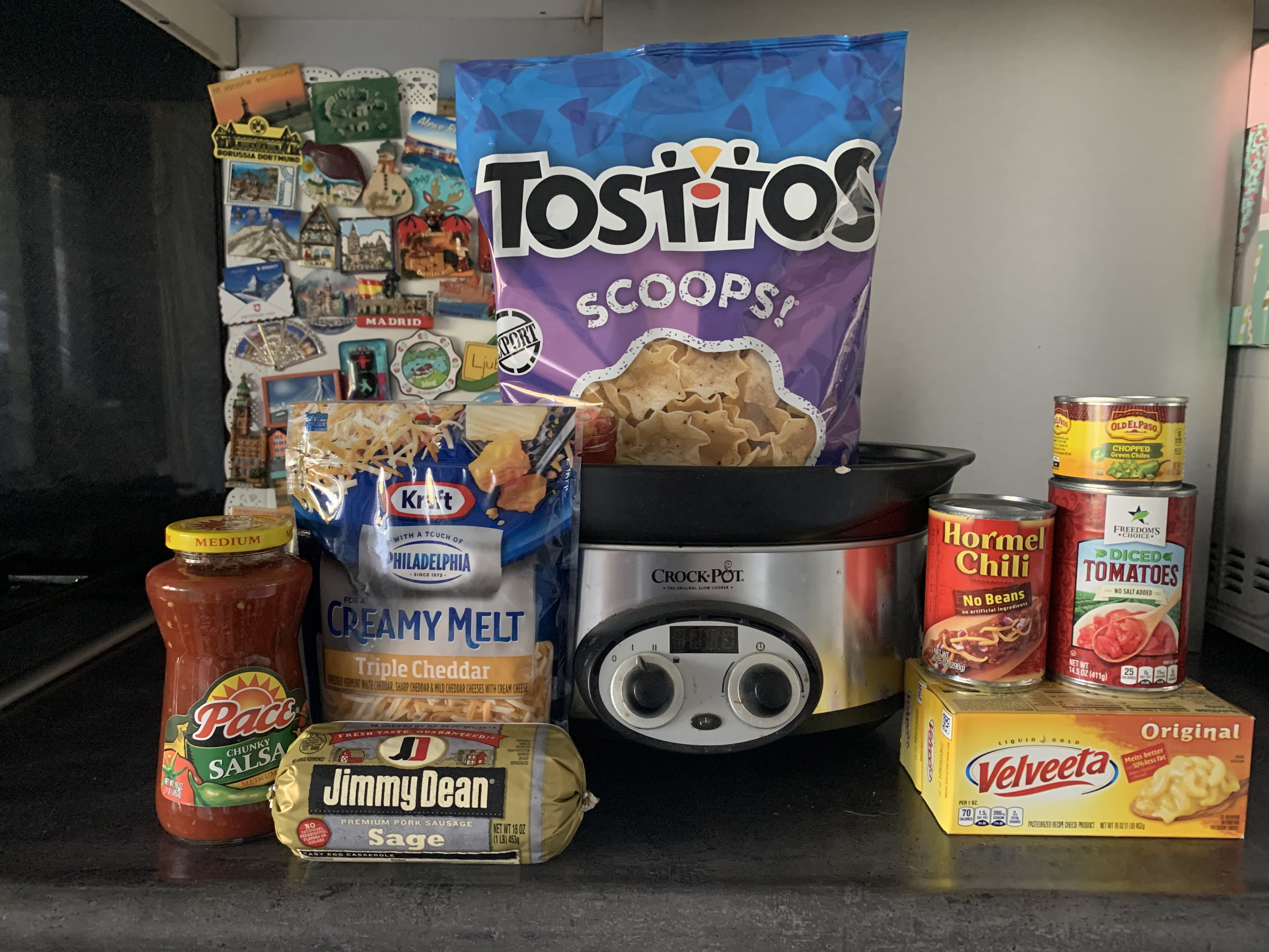 Dad's Gameday Dip